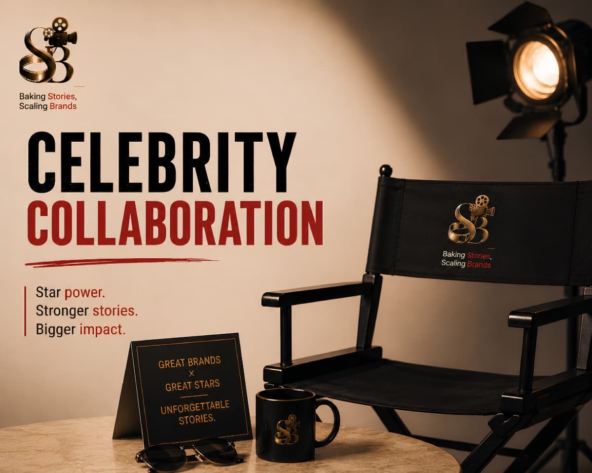 Celebrity Collaborations