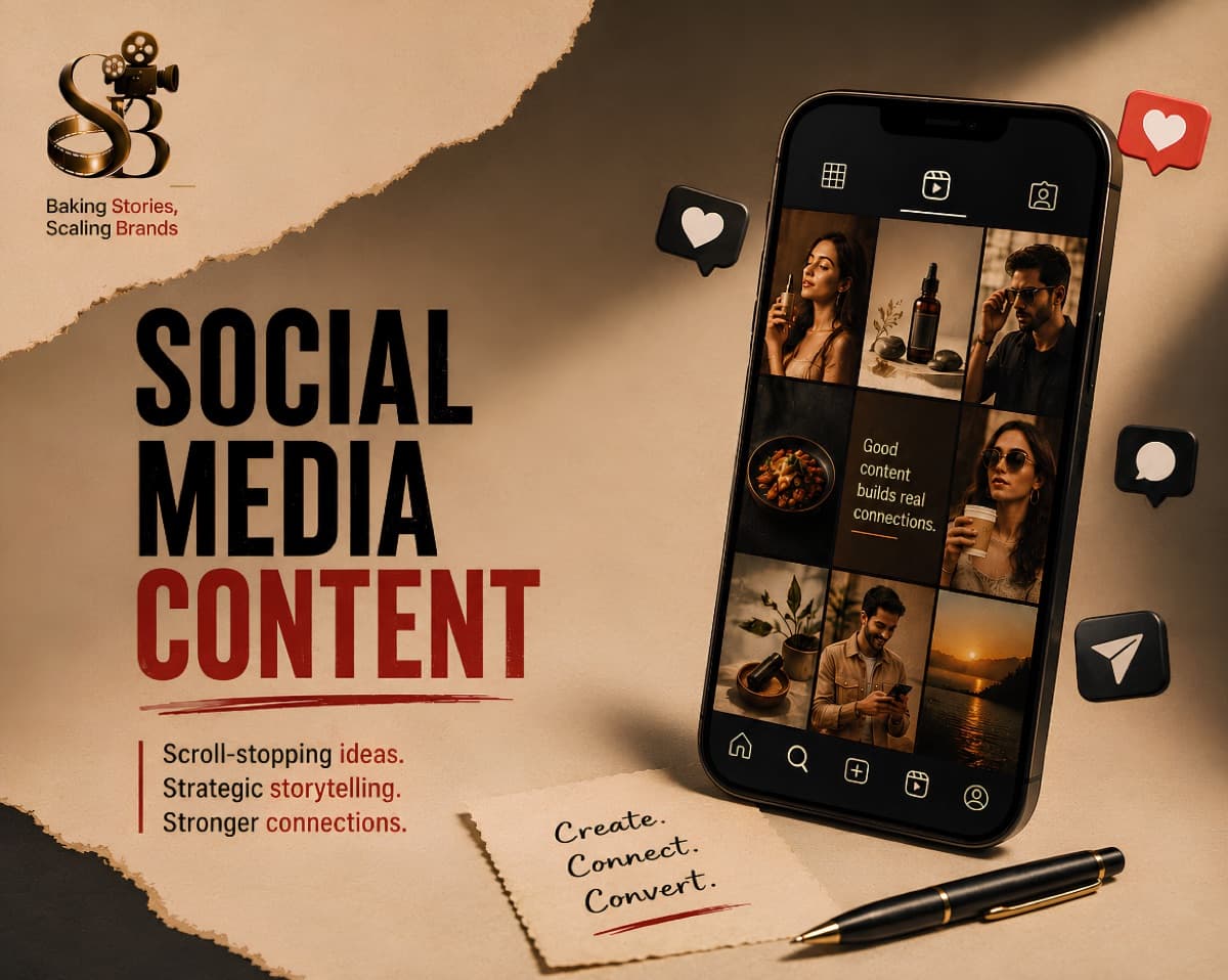 Social Media Content